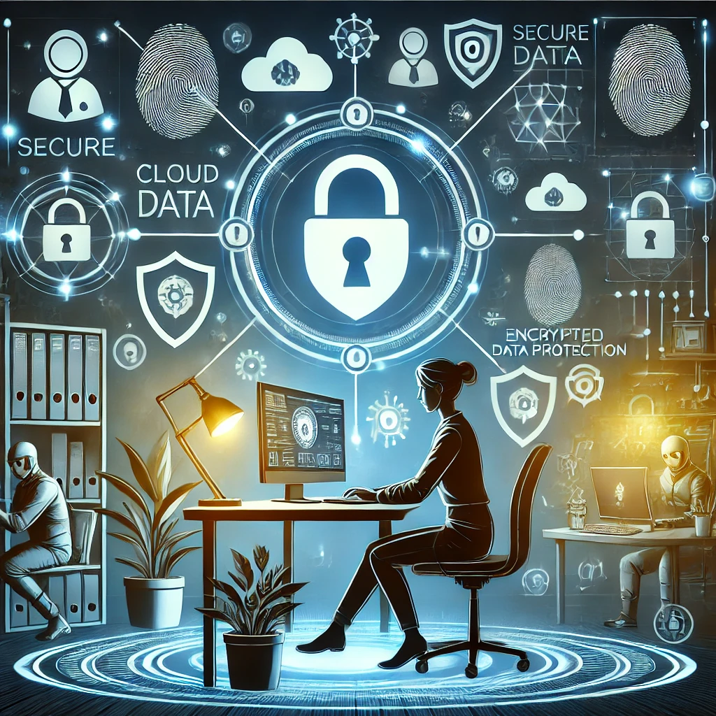 Cybersecurity in the Age of Remote Work: Protecting Businesses and Employees from Emerging Threats