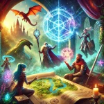 The Art of Role-Playing: How Online RPGs Foster Creativity and Storytelling